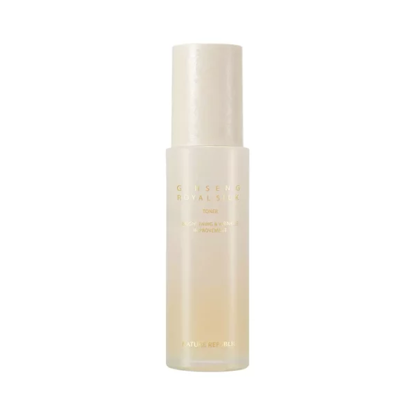 GINSENG ROYAL SILK TONER